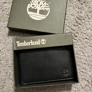 NIB without tags timberland wallet